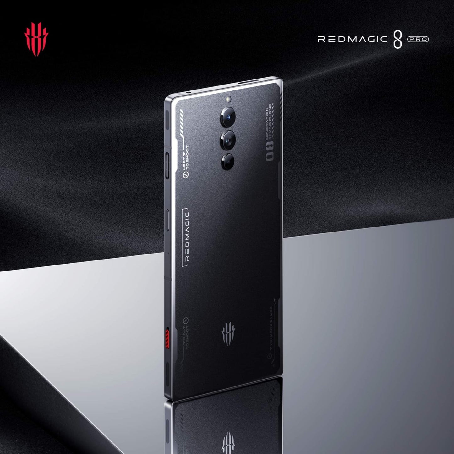 Nubia Redmagic 8 Pro