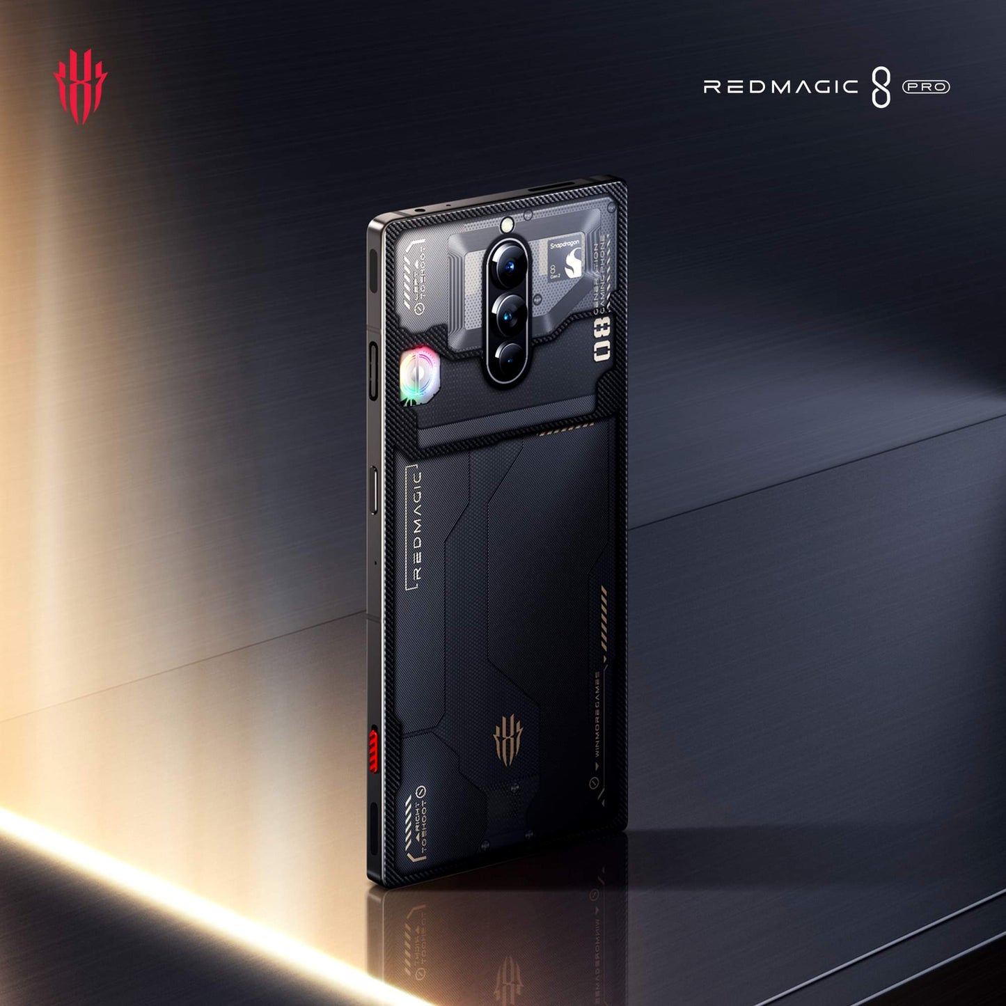Nubia Redmagic 8 Pro