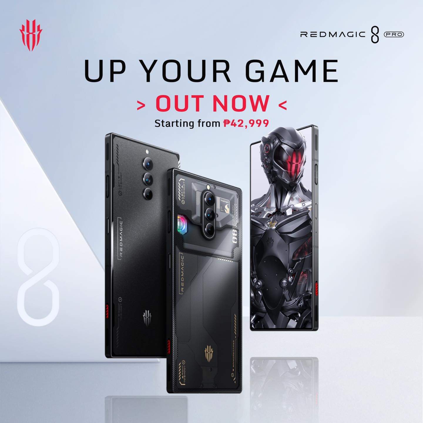 Nubia Redmagic 8 Pro