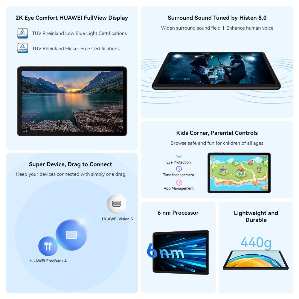 Huawei Matepad SE 10.4"
