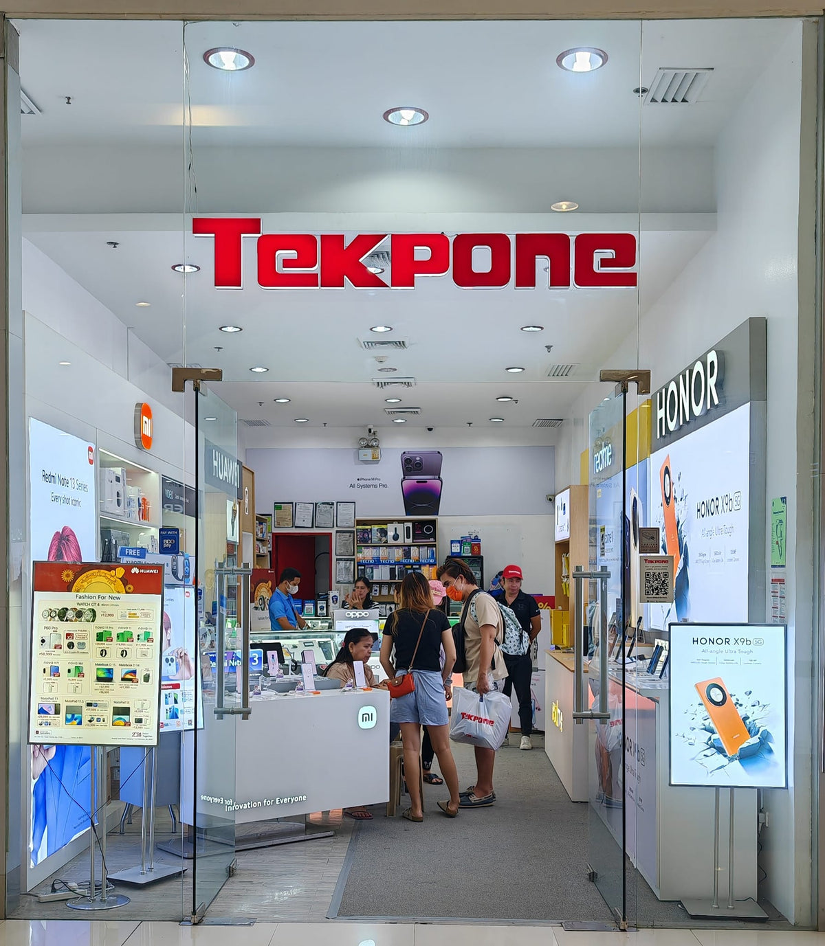 Stores – Tekpone