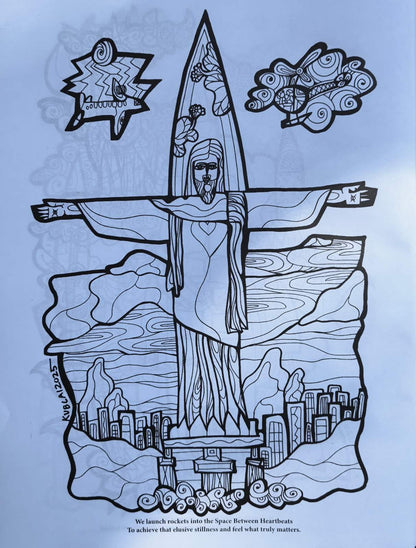 Kublai Coloring Book