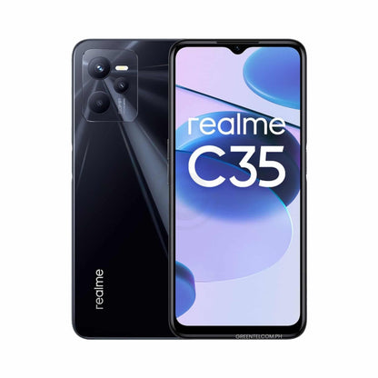 Realme C35