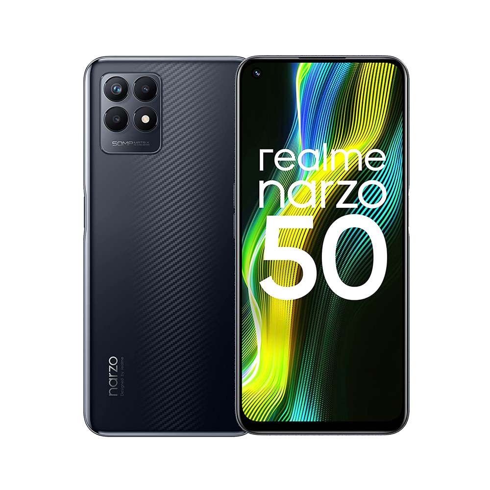 Realme Narzo 50 5G