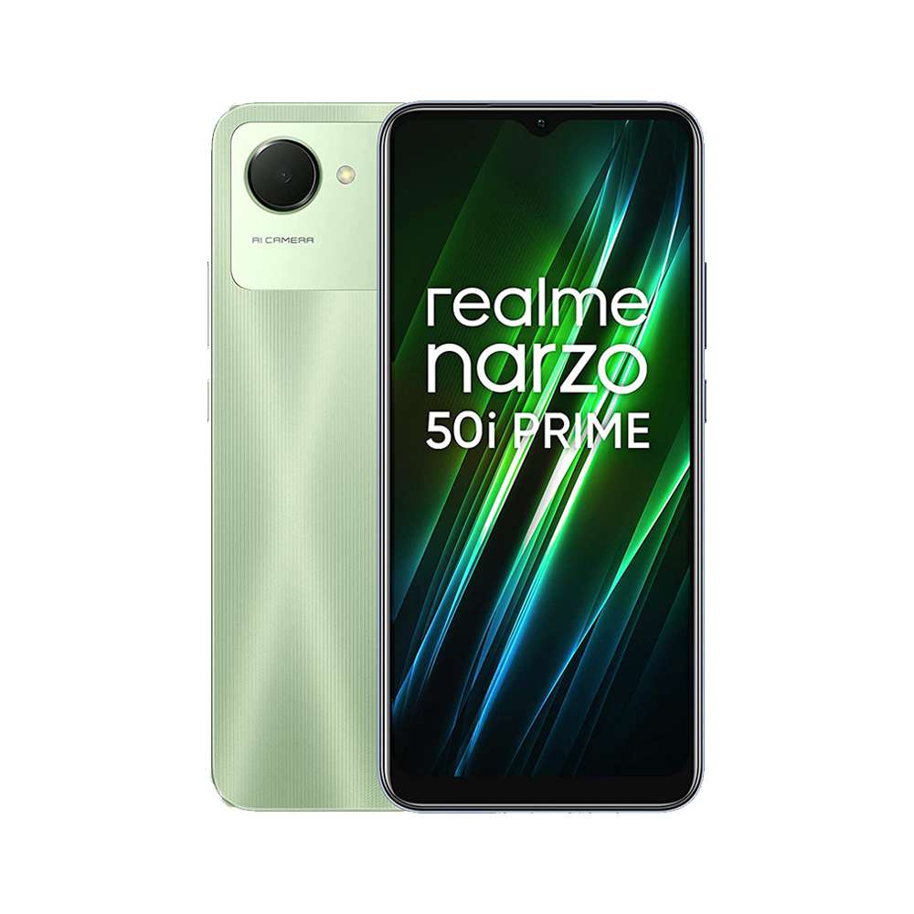 Realme Narzo 50i Prime