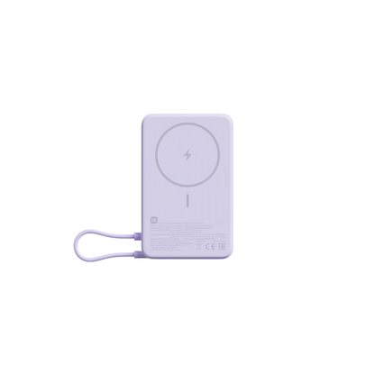 Xiaomi Magnetic Power Bank 10000mah w/ Built-in Stand