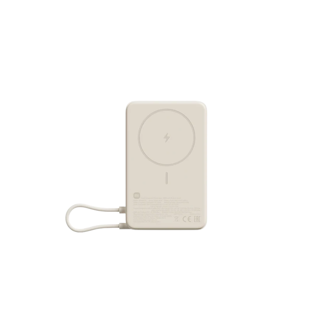 Xiaomi Magnetic Power Bank 10000mah w/ Built-in Stand