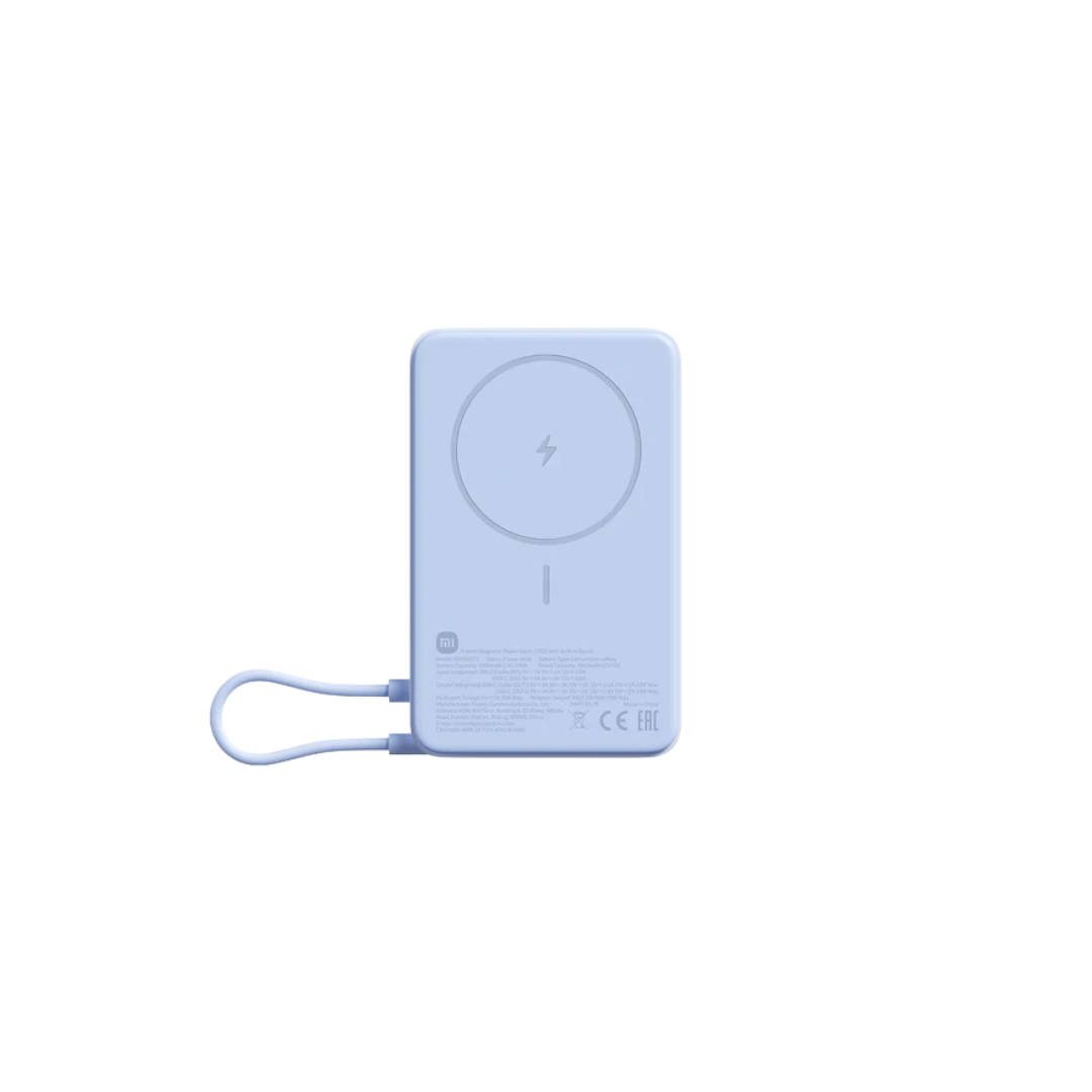 Xiaomi Magnetic Power Bank 10000mah w/ Built-in Stand