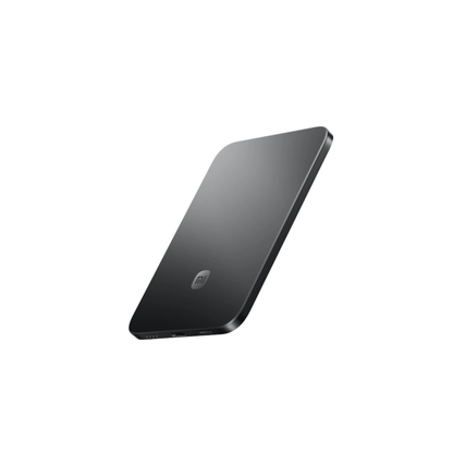 Xiaomi 15W Ultra Thin Magnetic Power Bank 5000mAh