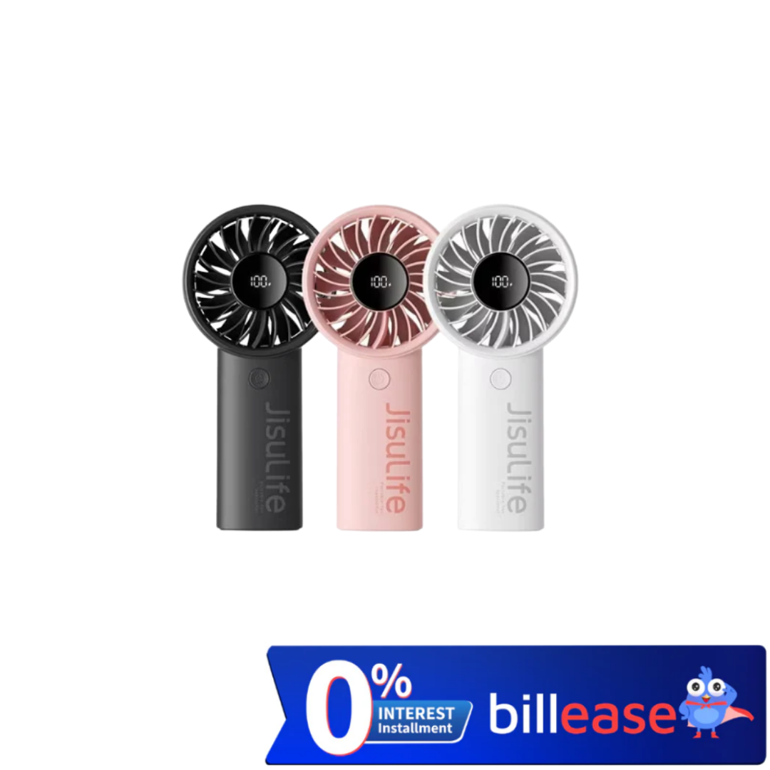 JisuLife Handheld Fan Life4