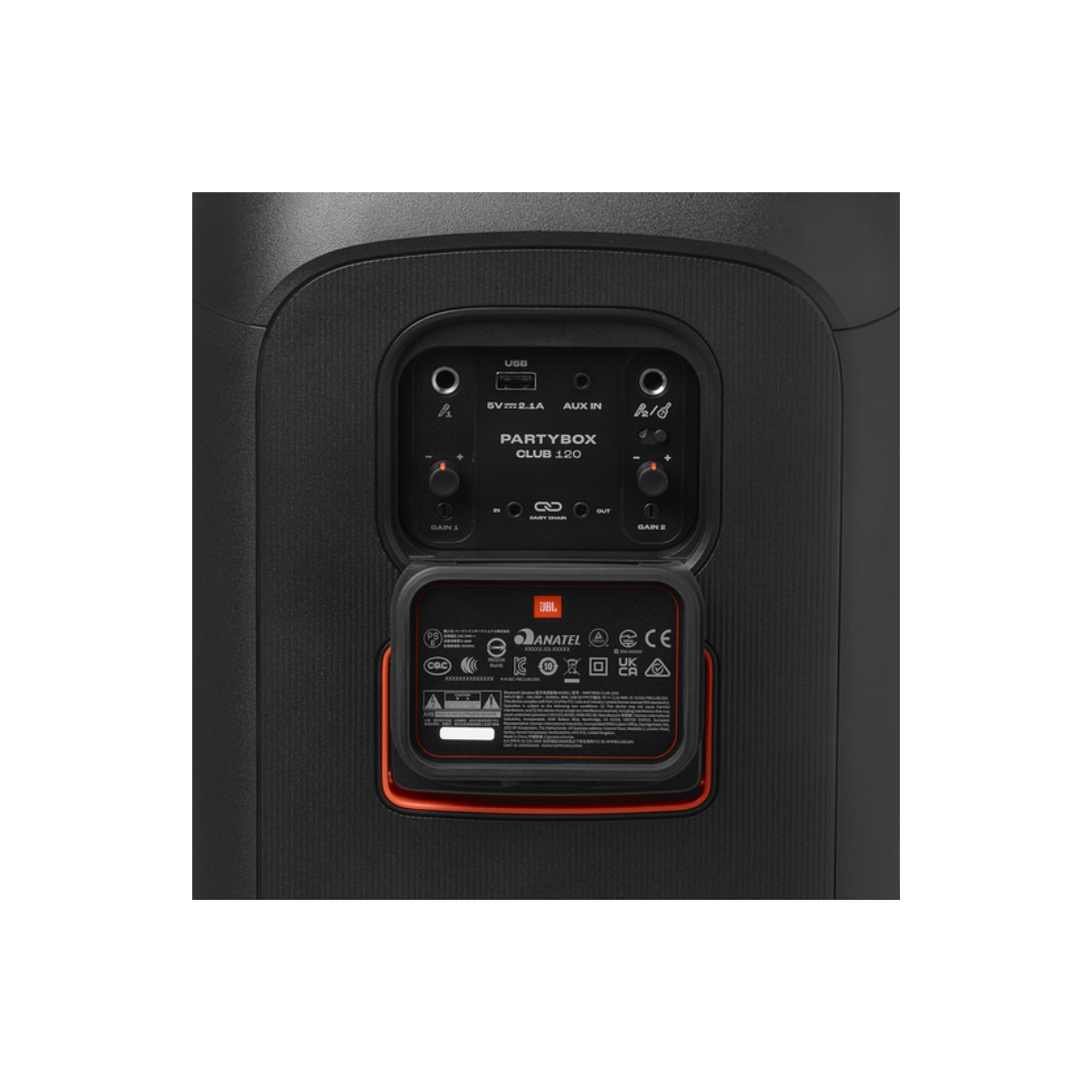 JBL Harman Partybox Club 120