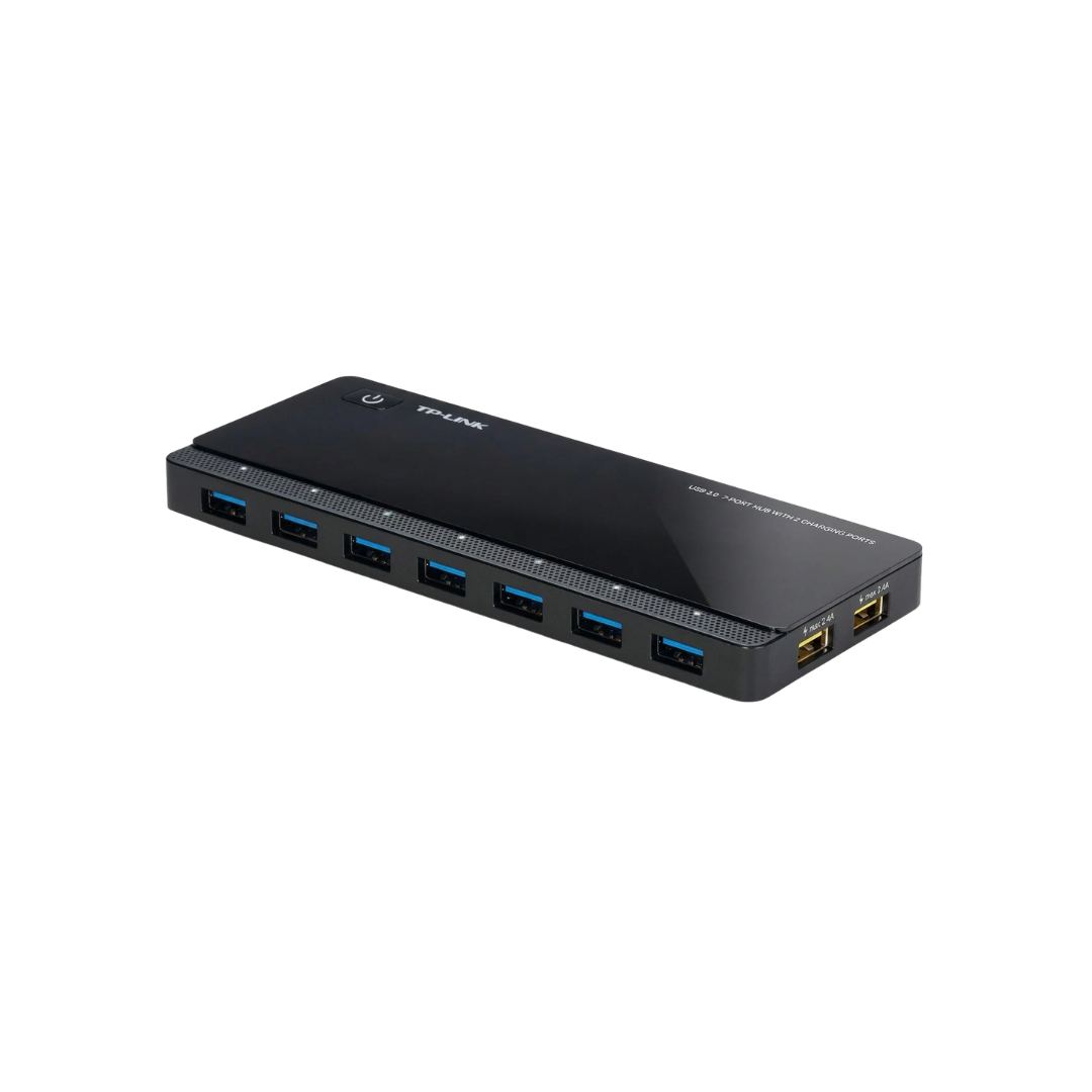 TP-Link UH720 USB 3.0 7-Port Hub