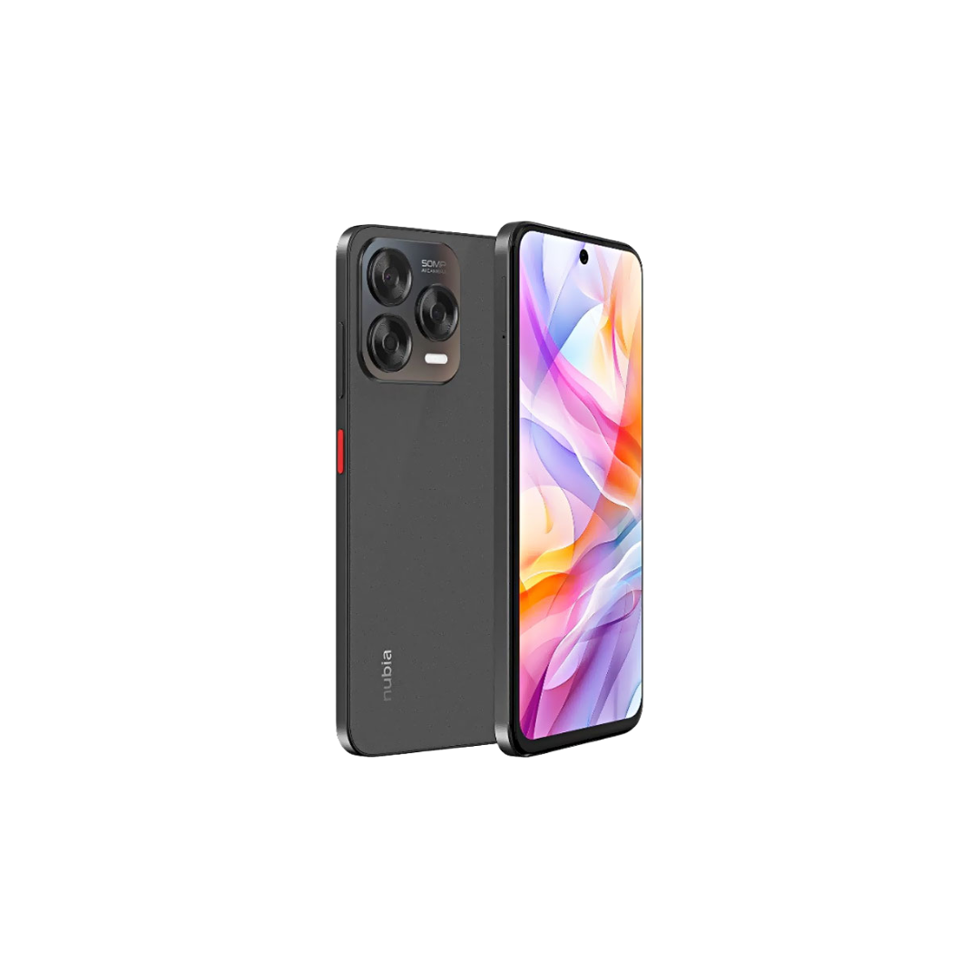 Nubia V70 Design