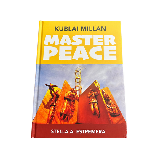 Kublai Millan: MASTERPEACE