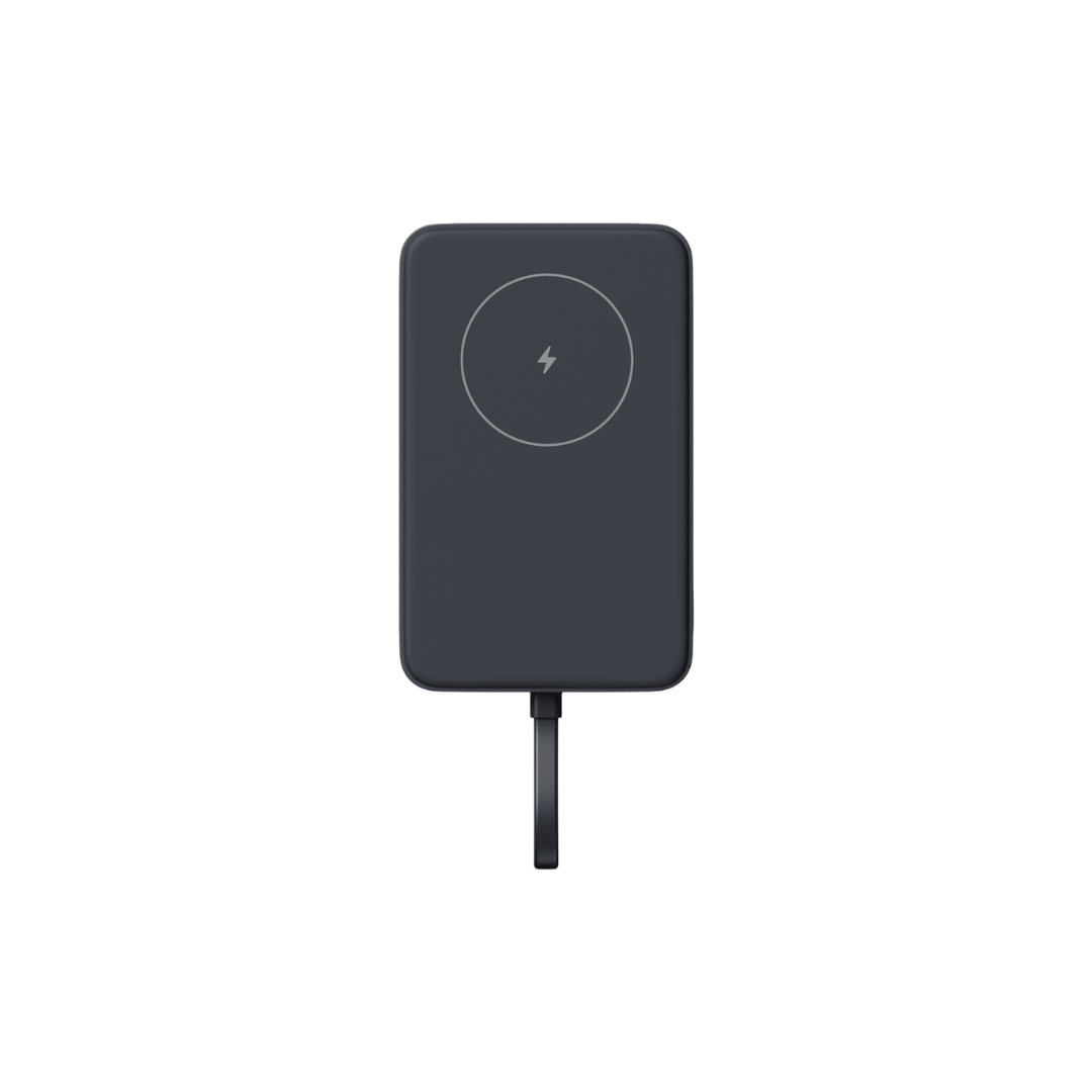 Xiaomi 33W Magnetic Power Bank 10000mAh Integrated Cable