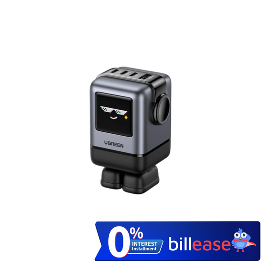 UGREEN X688 Uno RG 100W 4-Port Robot GaN Fast Charger