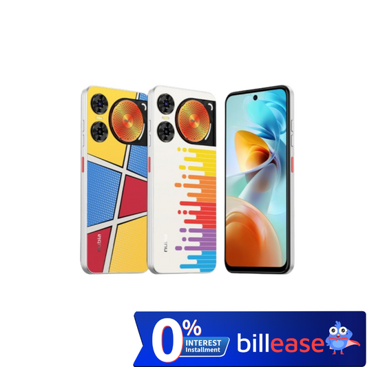 Nubia Music Pro