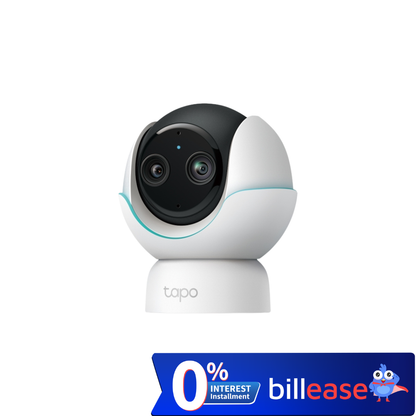 TP-Link Tapo C840 Dual Lens Smart Baby Camera
