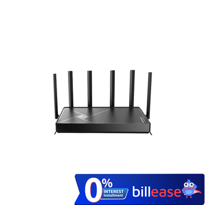 Archer BE400 BE6500 Dual-Band Wi-Fi 7 Router