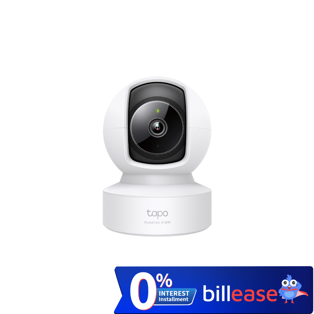 TP-Link Tapo C222 Pan/Tilt AI Home Security Wi-Fi Camera