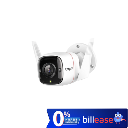 TP-Link Tapo C310 Outdoor Security Wi-Fi Camera