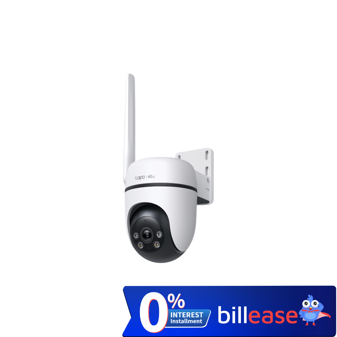 TP-Link Tapo C501GW Outdoor Pan/Tilt 4G LTE Camera