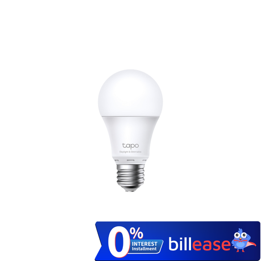 TP-Link Tapo L520E Smart WiFi Light Bulb, Daylight & Dimmable