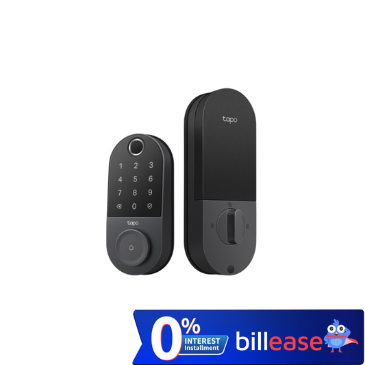 TP-Link Tapo DL110 Smart Wi-Fi Door Lock