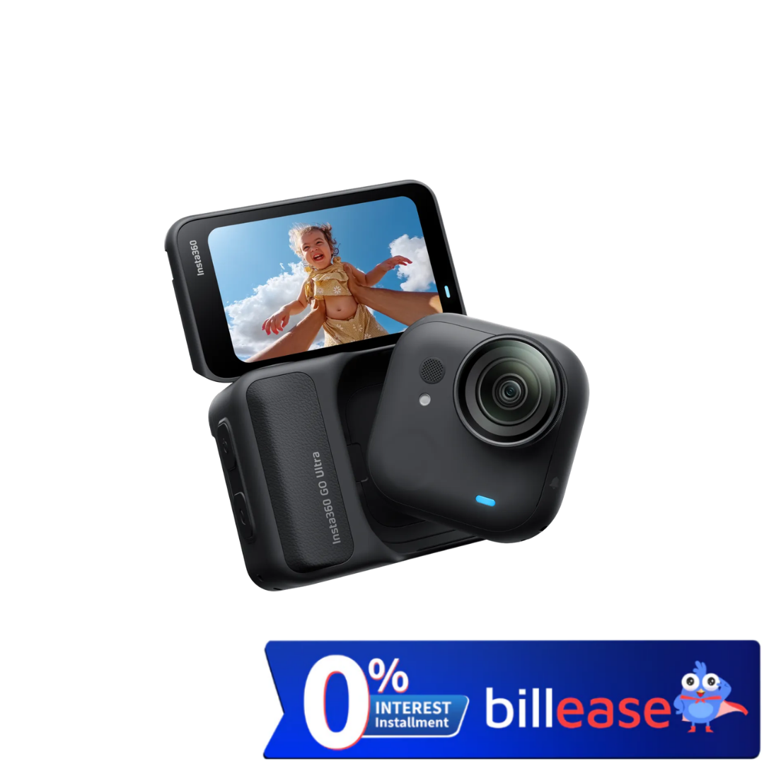 Insta360 Go Ultra Creator Bundle