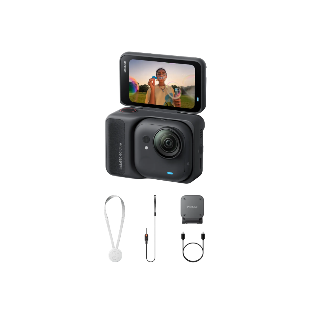 Insta360 Go Ultra Standard Bundle