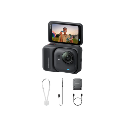 Insta360 Go Ultra Standard Bundle