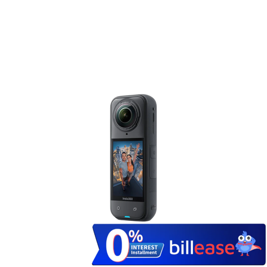 Insta360 X5 8K 360 Action Cam