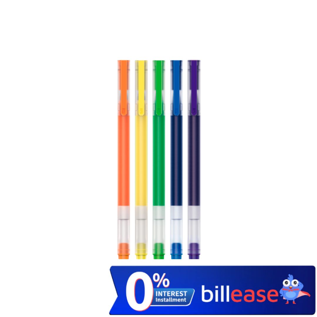 Xiaomi High-Capacity Gel Pen (5-Pack)