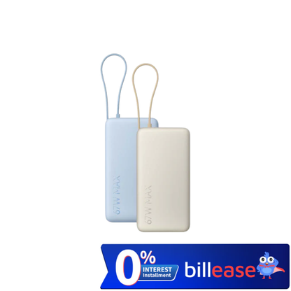 Xiaomi 67W Power Bank 20000mah (Integrated Cable)