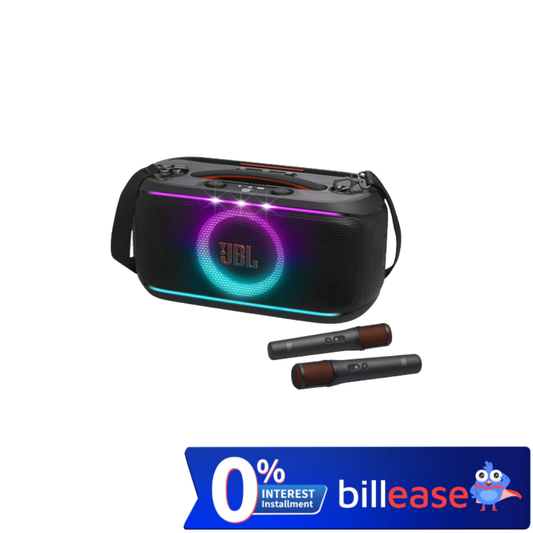 JBL Harman PartyBox On The Go 2 Plus