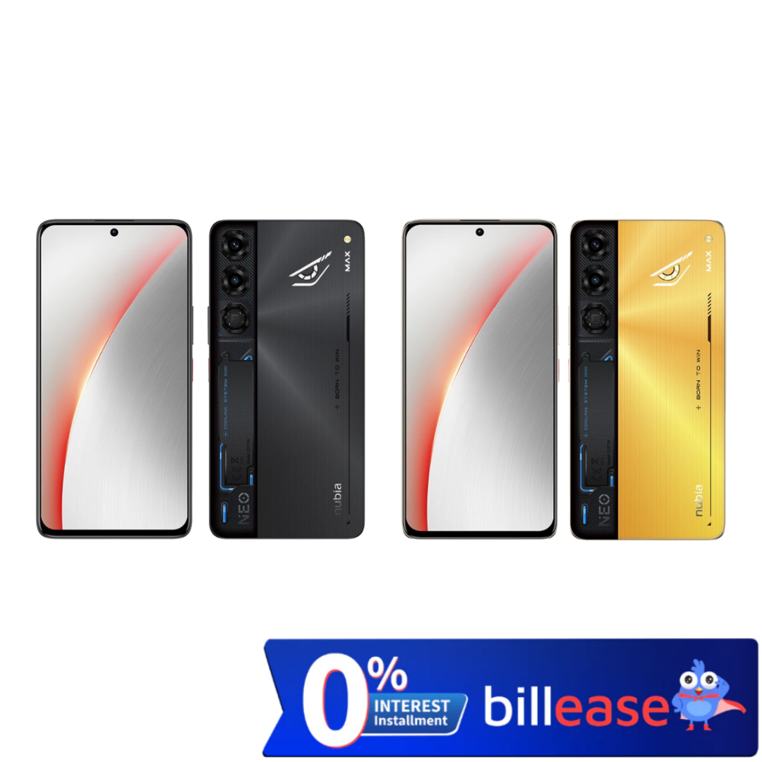 Nubia Neo 5 Max 5G