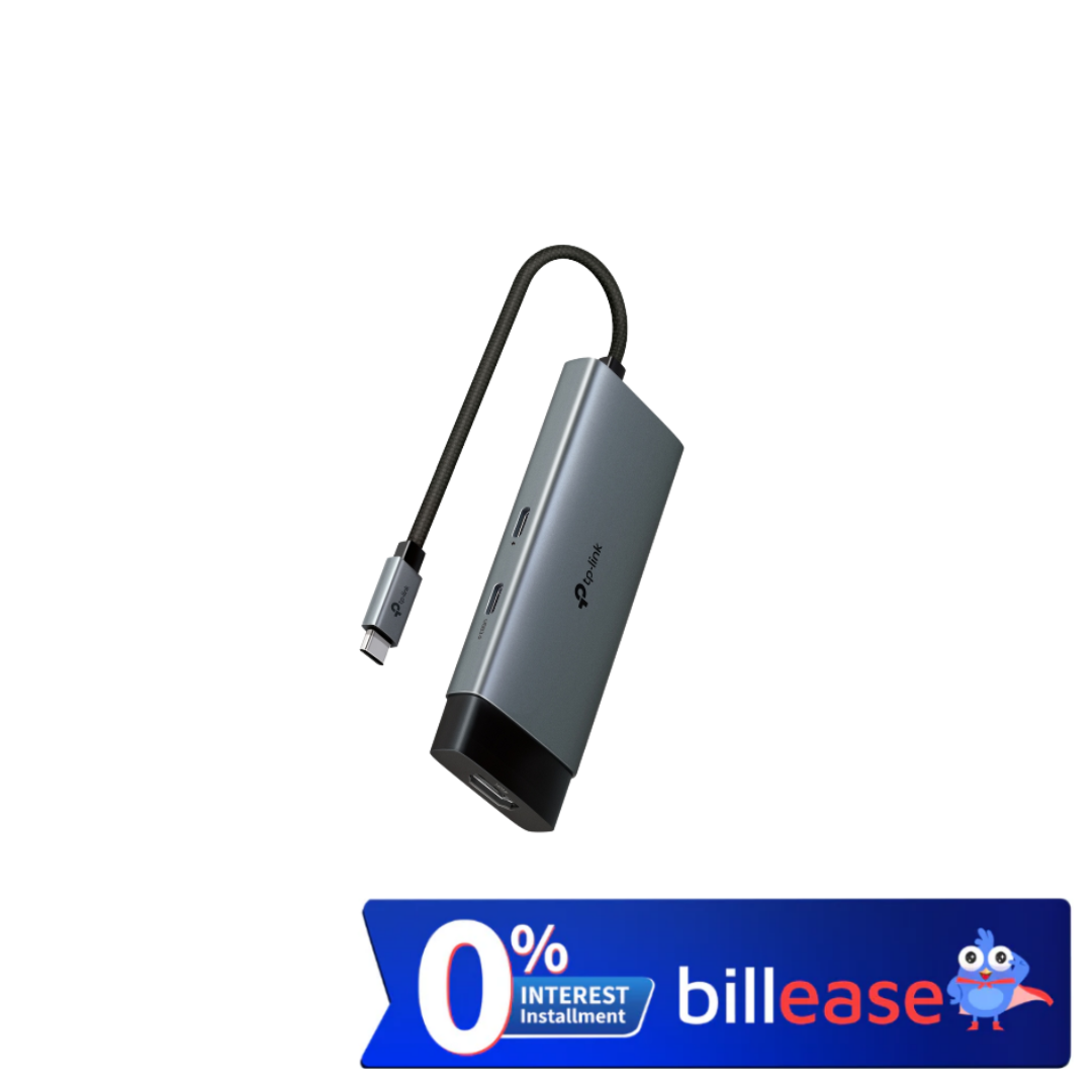 TP-Link UH5020C USB Type C 5-in-1 Hub
