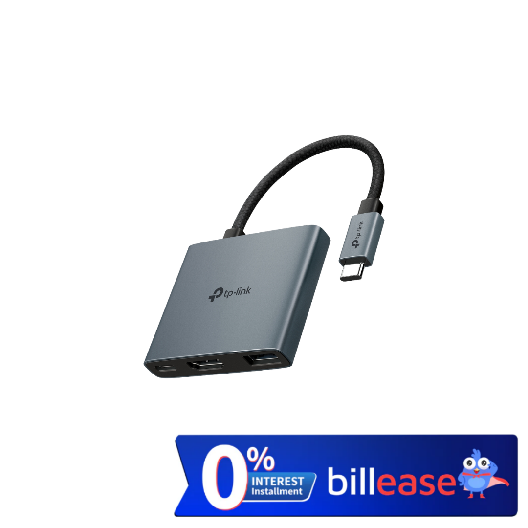 TP-Link UH3020C USB Type C 3-in-1 Hub