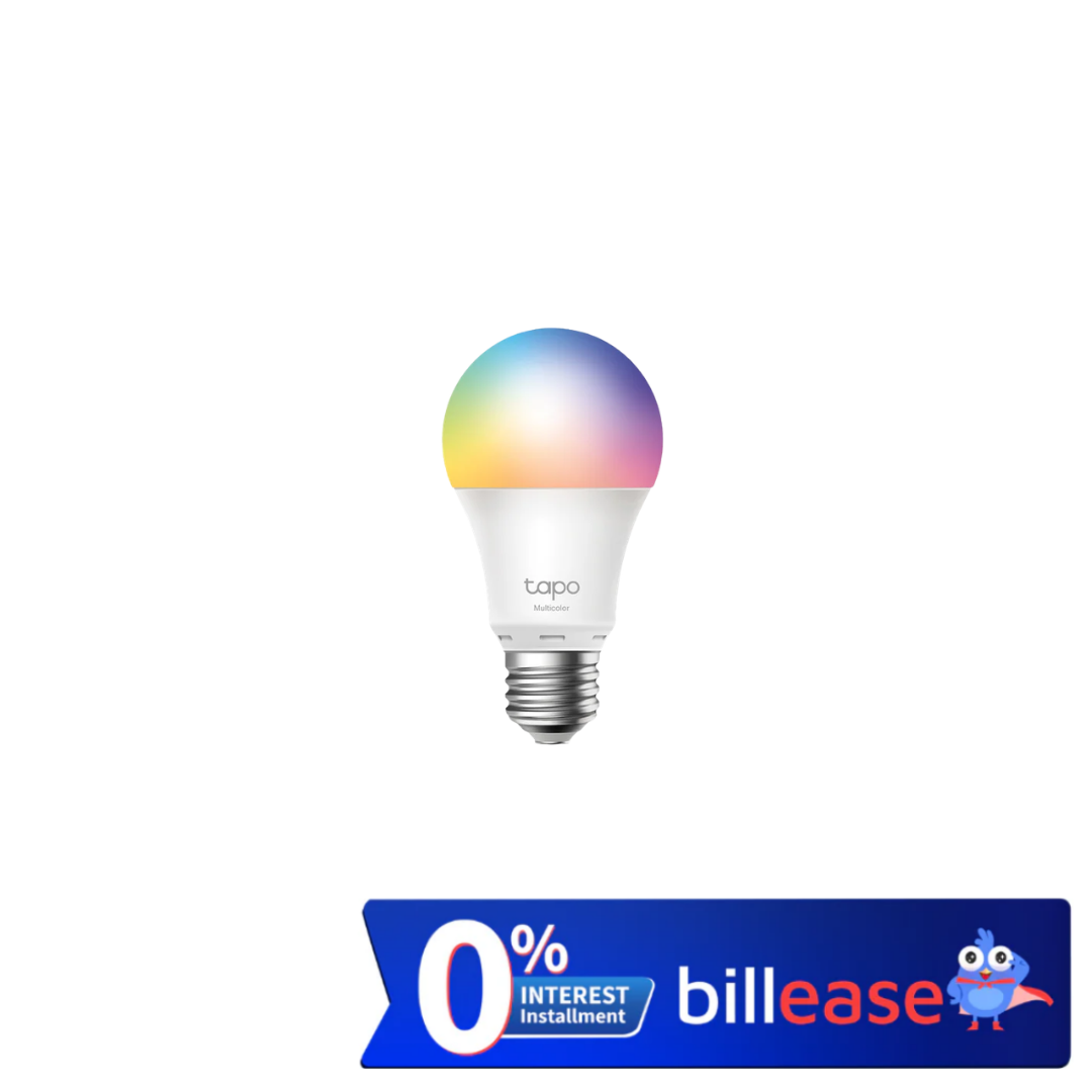 TP-Link Tapo L530E Smart Wifi Light Bulb Multicolor