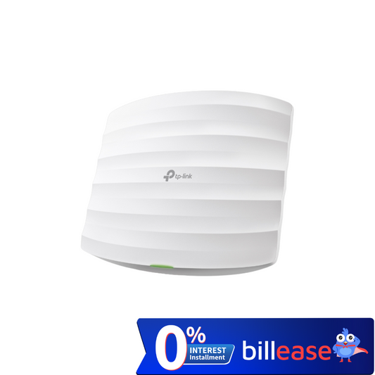 TP-Link EAP225 AC1350 Wireless MU-MIMO Gigabit Ceiling Mount Access Point