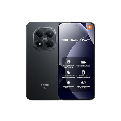Xiaomi Redmi Note 15 Pro 5G