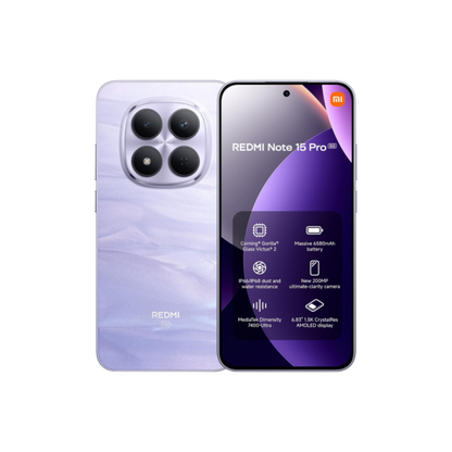 Xiaomi Redmi Note 15 Pro 5G