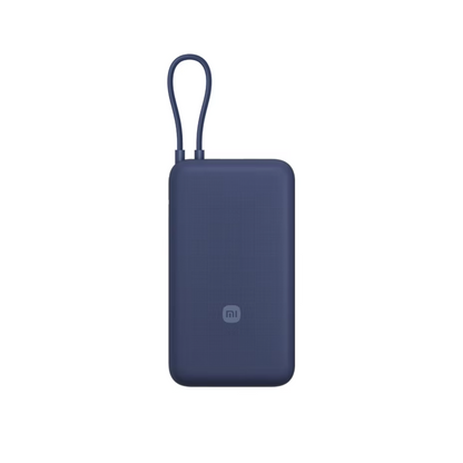 Xiaomi 33W Power Bank 20000mAh (Integrated Cable)