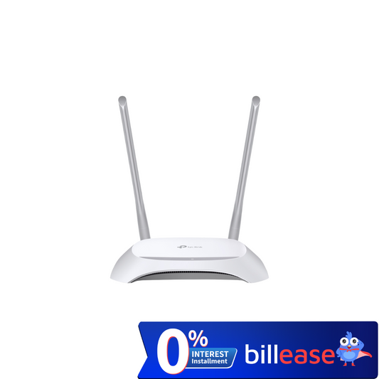 TP-Link TL-WR840N Wireless N Router 300Mbps