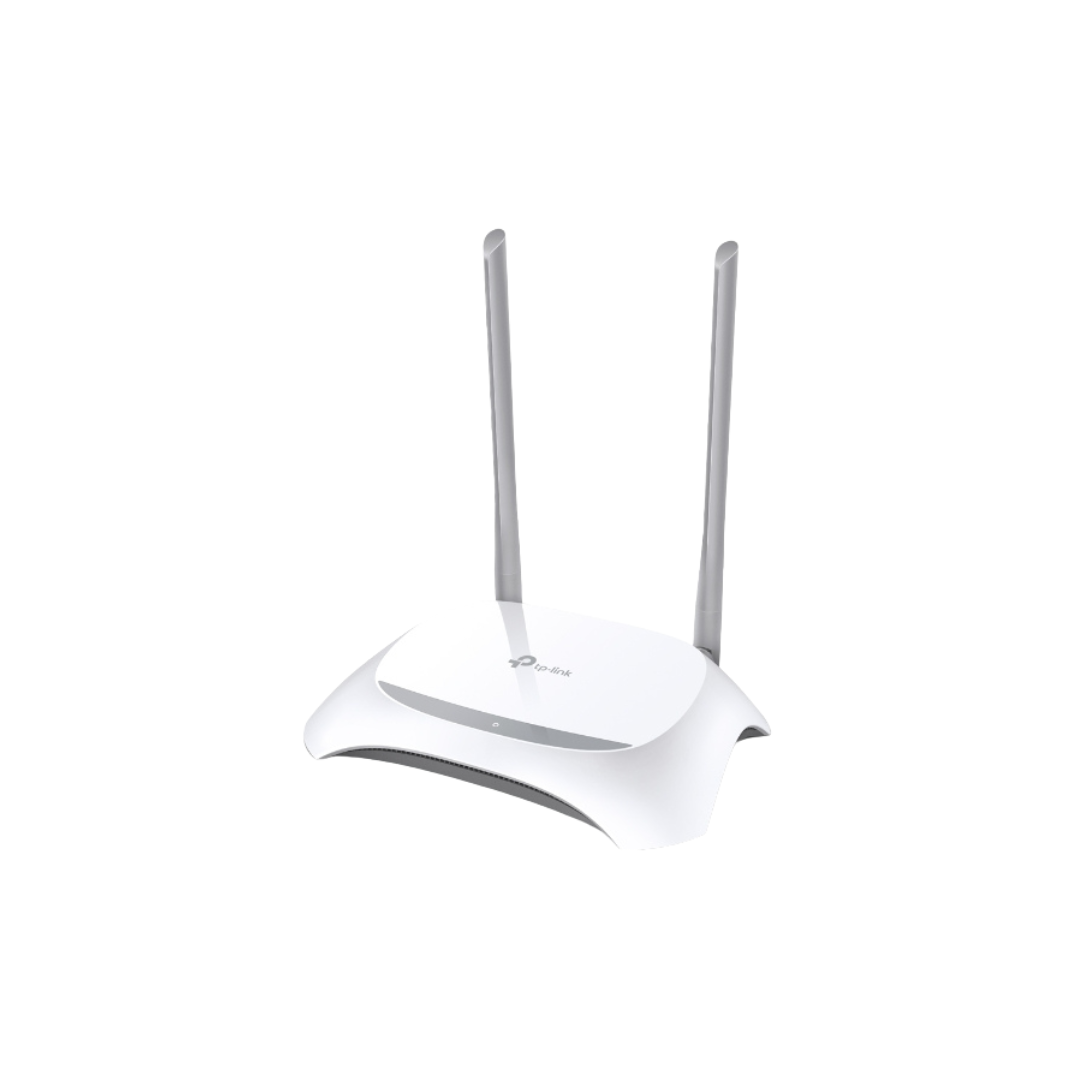 TP-Link TL-WR840N Wireless N Router 300Mbps