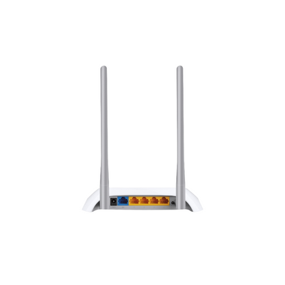 TP-Link TL-WR840N Wireless N Router 300Mbps
