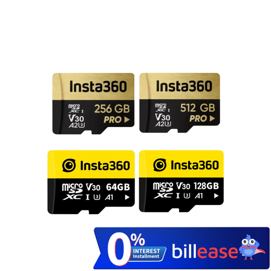 Insta360 Micro SD Memory Card