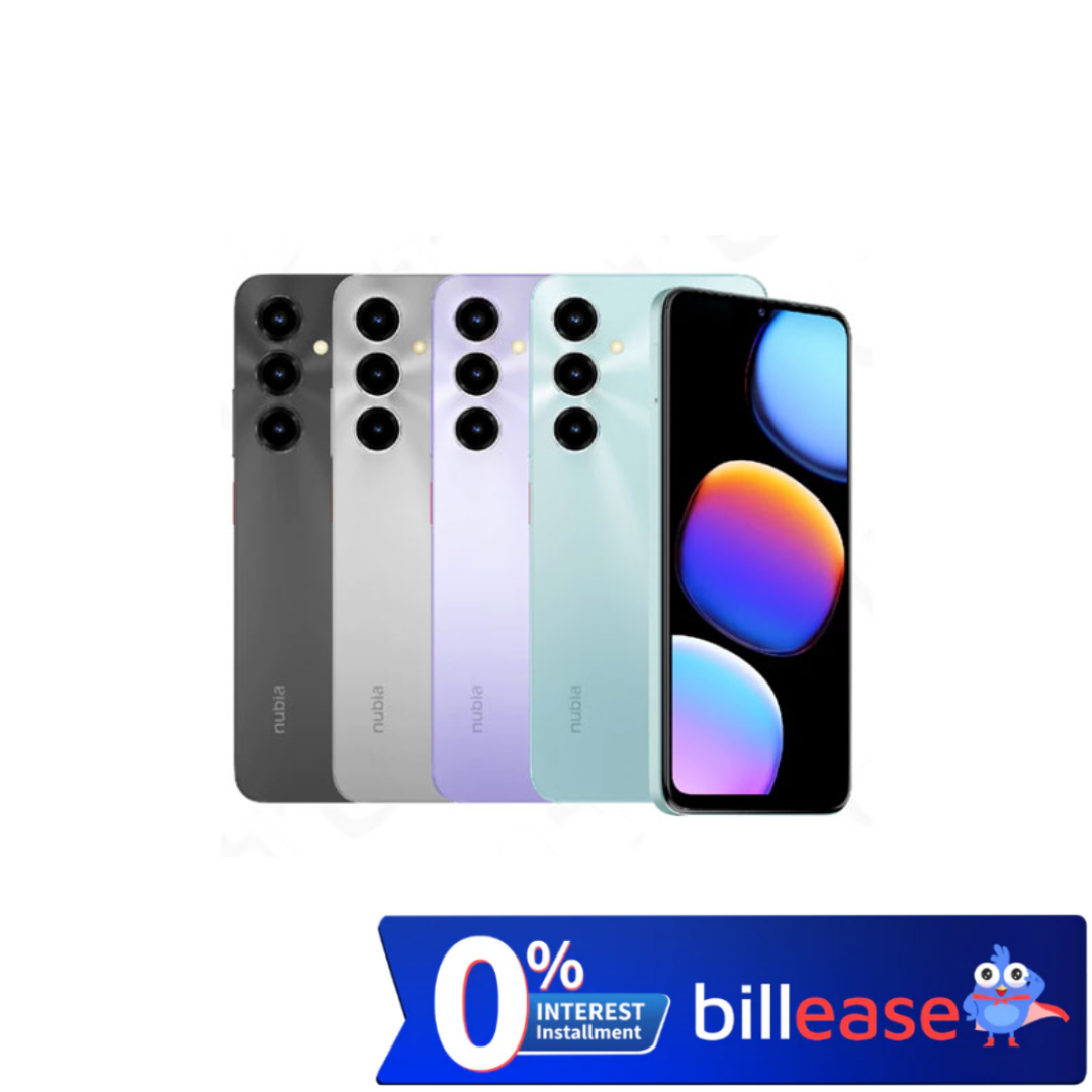 Nubia V80 Max