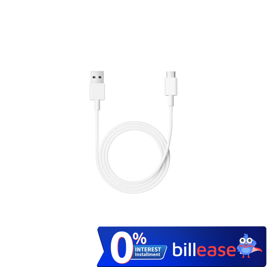 Xiaomi 3A Braided USB-C to USB-C Cable 1m
