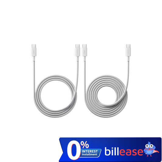 Xiaomi 6A Braided USB-C to USB-C Cable